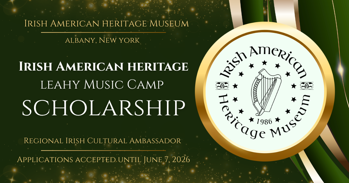 Irish American Heritage Museum