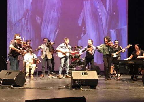Leahy Music Camp photo