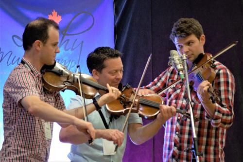 Leahy Music Camp photo