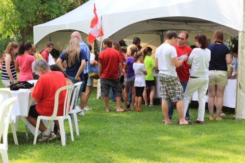 Leahy Music Camp photo