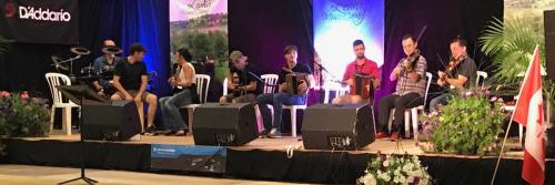 Leahy Music Camp photo