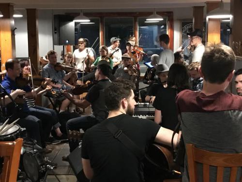 Leahy Music Camp photo