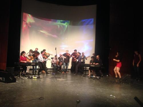 Leahy Music Camp photo