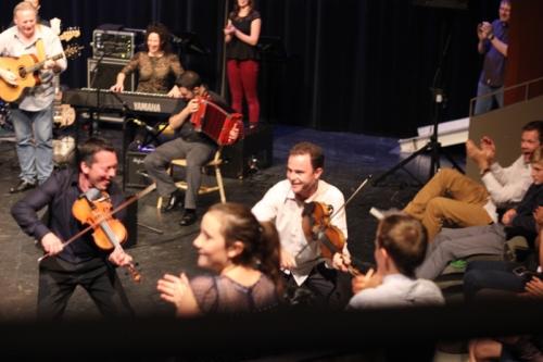 Leahy Music Camp photo