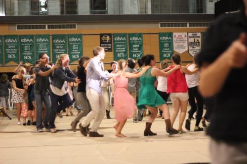 Leahy Music Camp photo