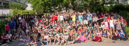 Leahy Music Camp photo