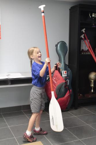 Leahy Music Camp photo
