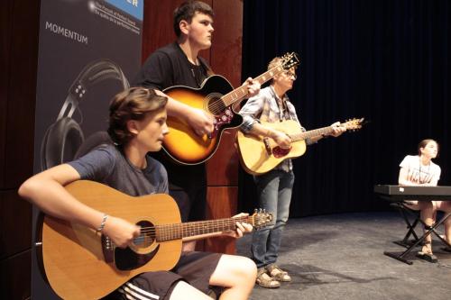 Leahy Music Camp photo