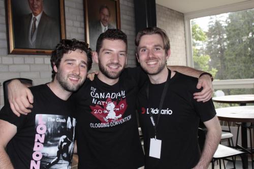 Leahy Music Camp photo