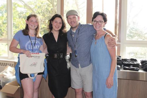 Leahy Music Camp photo