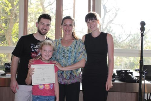 Leahy Music Camp photo