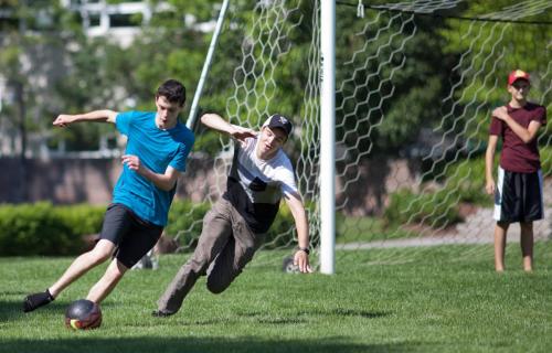 Leahy Music Camp photo