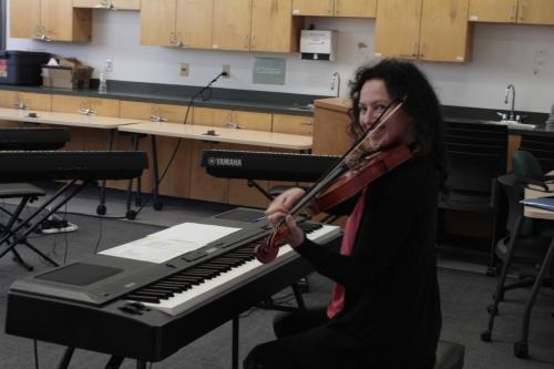 Leahy Music Camp photo