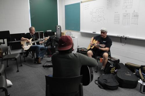 Leahy Music Camp photo