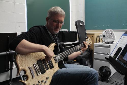 Leahy Music Camp photo