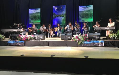 Leahy Music Camp photo