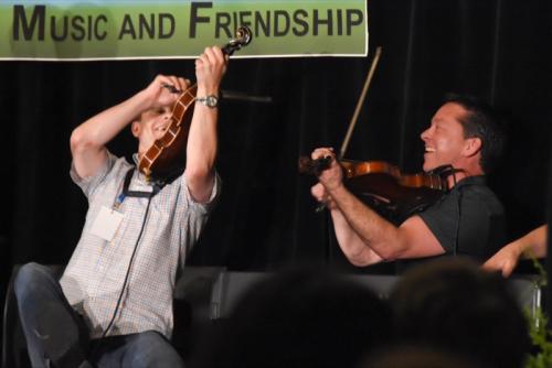 Leahy Music Camp photo