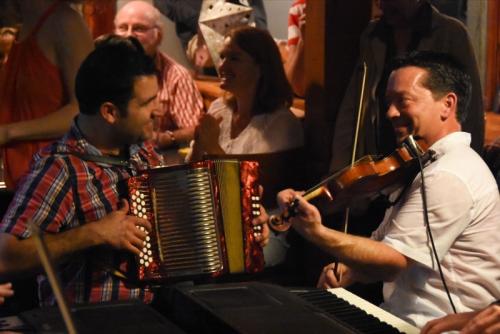 Leahy Music Camp photo