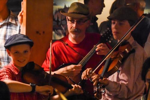 Leahy Music Camp photo