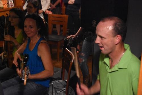 Leahy Music Camp photo