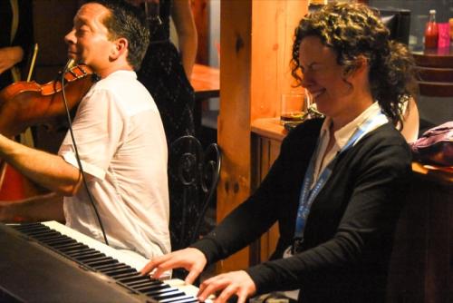 Leahy Music Camp photo