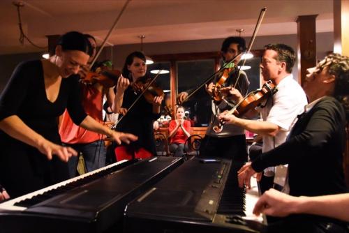 Leahy Music Camp photo