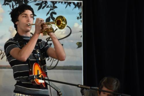 Leahy Music Camp photo