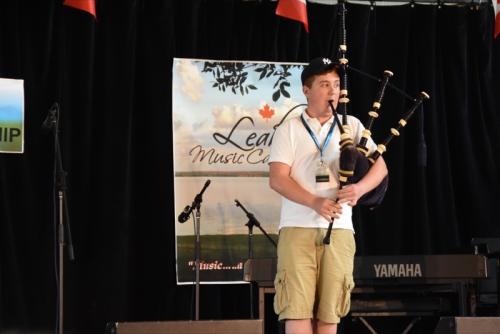 Leahy Music Camp photo