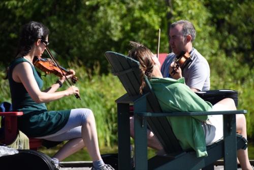 Leahy Music Camp photo