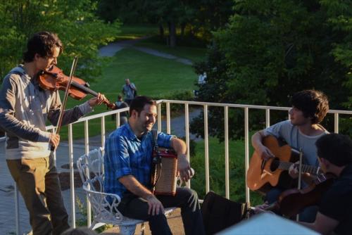 Leahy Music Camp photo