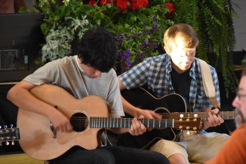 Leahy Music Camp photo