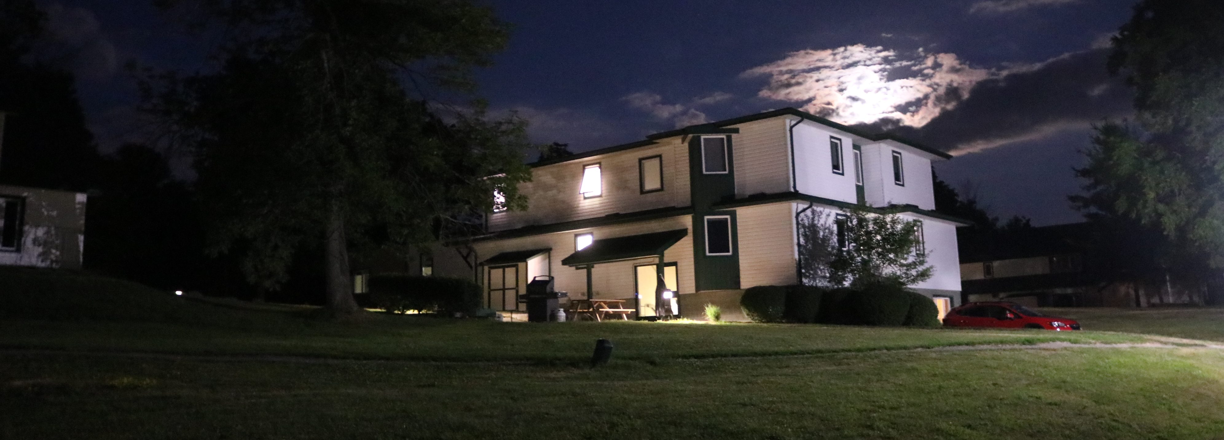 Accommodation