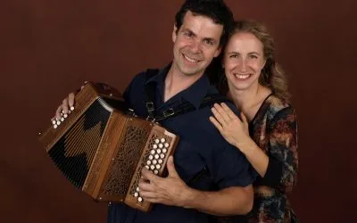 Sabin Jacques & Rachel Aucoin