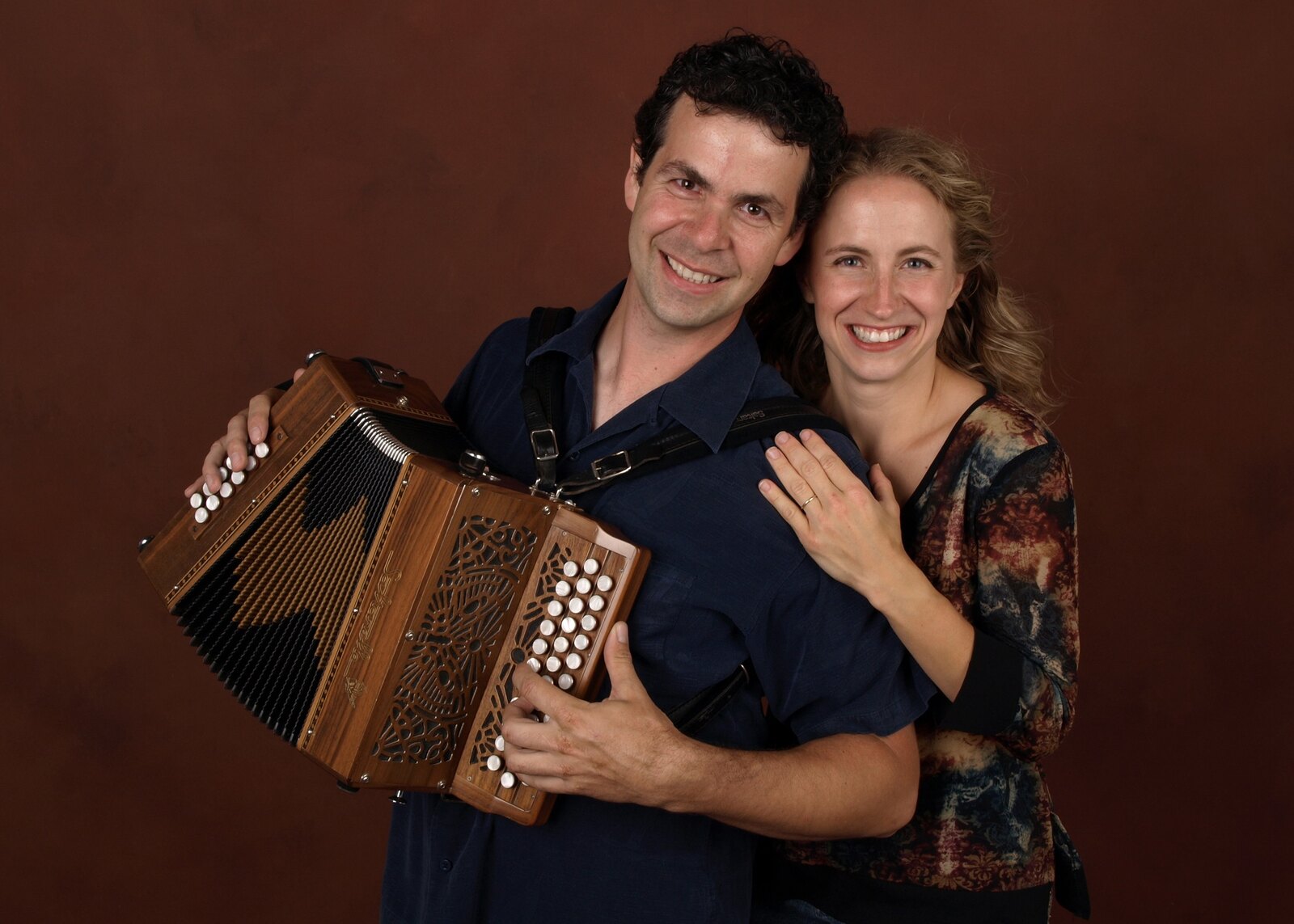 Sabin Jacques & Rachel Aucoin
