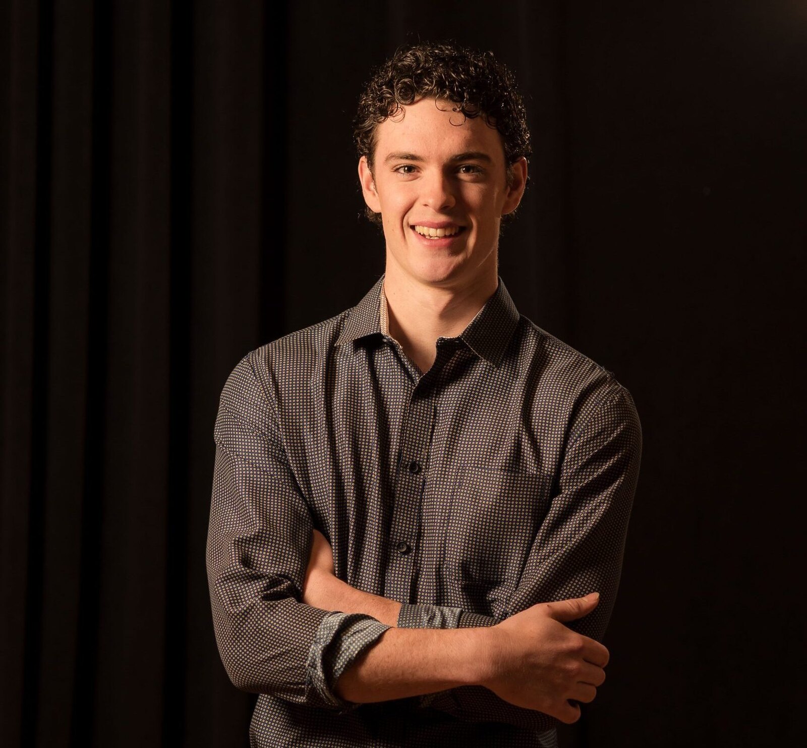 Xavier Leahy