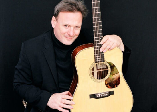 Tony McManus